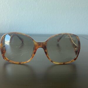 Louis Vuitton Oversized Sunglasses